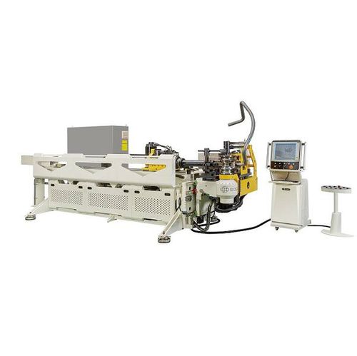 Curvatrice elettrica - SB-63X4A-3SV - SOCO Machinery - per tubi / CNC / 4 assi