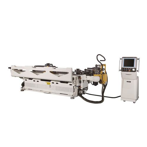 Curvatrice elettrica - SB-39x4A-3SV  - SOCO Machinery - per tubi / CNC / 4 assi