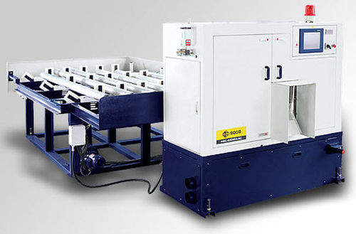 Sega circolare - HMC-600NFA-NC   - SOCO Machinery - per alluminio / per metalli non ferrosi / per rame