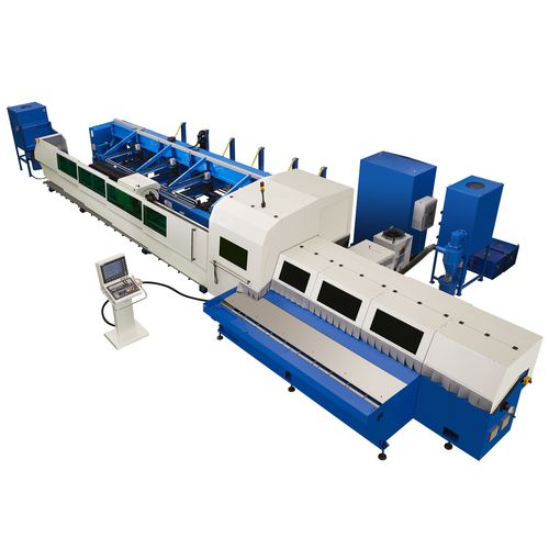 Macchina da taglio laser a fibra - SLT-152-FIBER - SOCO Machinery - per alluminio / per acciaio / per acciaio inossidabile