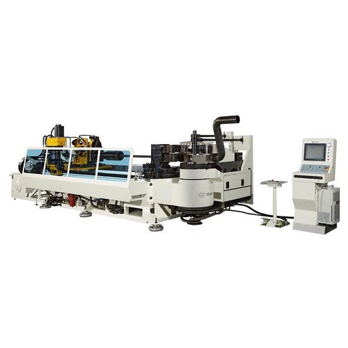 Curvatrice servoelettrica - SB-127X5B-2S-HSR - SOCO Machinery - per tubi / CNC / 5 assi