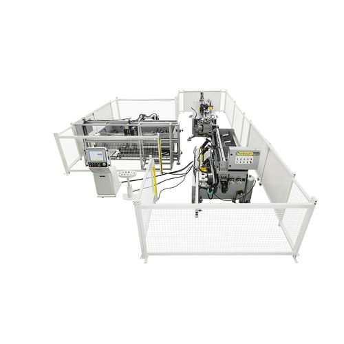 Curvatrice servoelettrica - SB-32X7A-2S-V-U+AFM+AUL - SOCO Machinery - per tubi / CNC / 7 assi