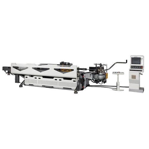Curvatrice servoelettrica - SB-39X9A-MRV - SOCO Machinery - per tubi / CNC / 9 assi