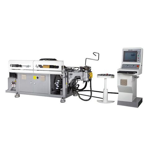 Curvatrice servoelettrica - SB-19x3A-2S - SOCO Machinery - per tubi / CNC / 3 assi