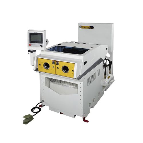 Formatrice di estremità di tubi - TF-80/2-IOE - SOCO Machinery