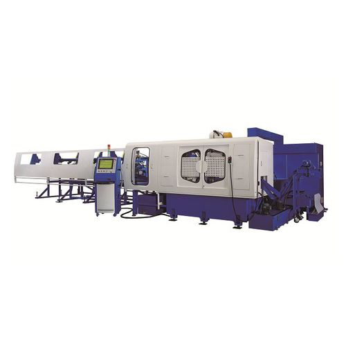 Centro di lavoro CNC 5 assi - SA-65/2 - SOCO Machinery - 7 assi / verticale / lavorazione di smussatura