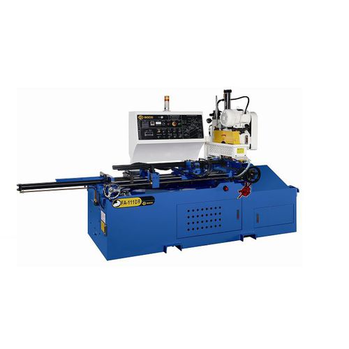 Segatrice circolare - FA-111DR  - SOCO Machinery - per acciaio / per tubi / interamente automatica