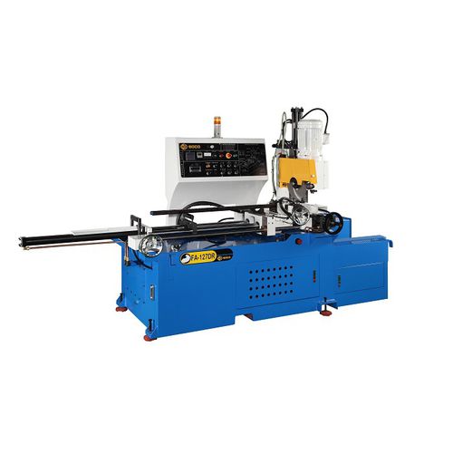 Segatrice circolare - FA-127DR - SOCO Machinery - per metalli / per tubi / interamente automatica