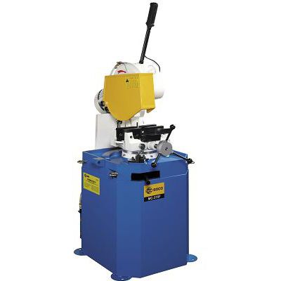 Sega circolare - MC-370F - SOCO Machinery - per metalli / per tubi / di precisione