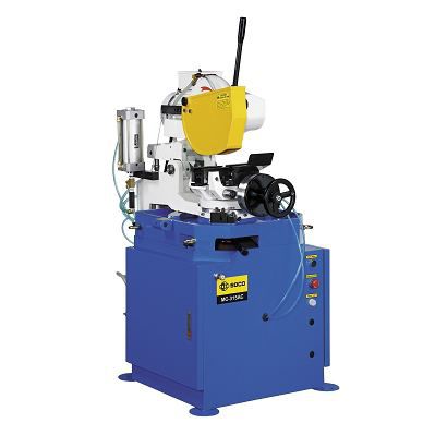 Sega circolare - MC-315AC - SOCO Machinery - per metalli / per tubi / di precisione