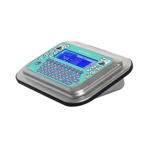 Indicatore di peso display LCD - WINOX-BGE - LAUMAS Elettronica - benchtop / IP40 / radio