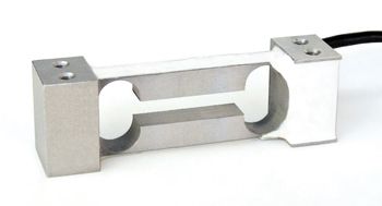 Cella di carico tipo trave - AS series - LAUMAS Elettronica - single point / per ponte estensimetrico / in alluminio
