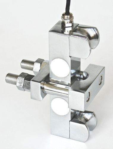 Cella di carico a taglio - FUN series  - LAUMAS Elettronica - tipo trave / per ponte estensimetrico / per rilevazione tiro fune
