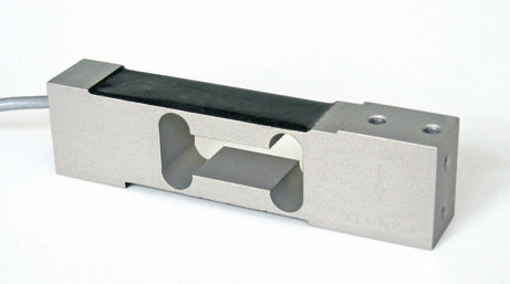Cella di carico tipo trave - AZL series  - LAUMAS Elettronica - single point / per ponte estensimetrico / in alluminio
