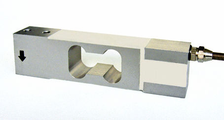 Cella di carico tipo trave - AZ 0-10 series                   - LAUMAS Elettronica - single point / per ponte estensimetrico / analogica