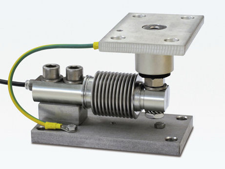 Modulo di pesatura in acciaio inossidabile - TF GP - LAUMAS Elettronica
