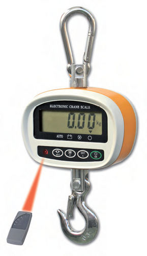 Gancio pesatore digitale - DTEP series - LAUMAS Elettronica