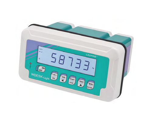 Indicatore di peso digitale - WDESK-LIGHT - LAUMAS Elettronica - a parete / benchtop / ad incastro