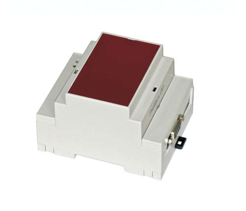 Modulo di interfaccia RS-485 - MPROFI series  - LAUMAS Elettronica - PROFIBUS DP / per cella di carico