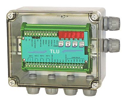 Limitatore di carico elettronico - TLU   - LAUMAS Elettronica