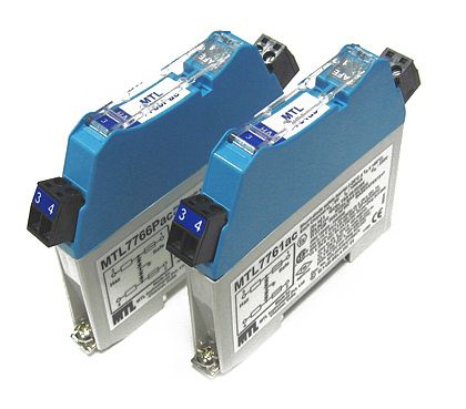 Barriera Zener ATEX - BARRIERAMTL   - LAUMAS Elettronica