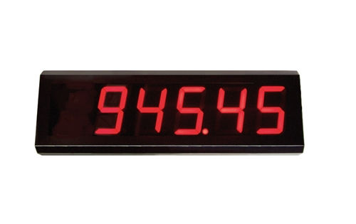 Indicatore di peso digitale - RIP675C / RIP6125C  - LAUMAS Elettronica - con display LED / a parete / IP40
