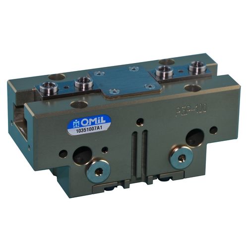 Pinza di presa a 2 dita - PGP - OMIL - pneumatica / parallela / a 2 griffe
