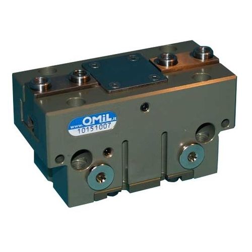 Pinza di presa pneumatica - OPP - OMIL - parallela / a 2 griffe / di pallettizzazione