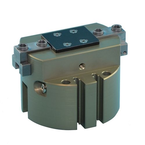 Pinza di presa pneumatica - MPO - OMIL - parallela / a 2 griffe / espandibile