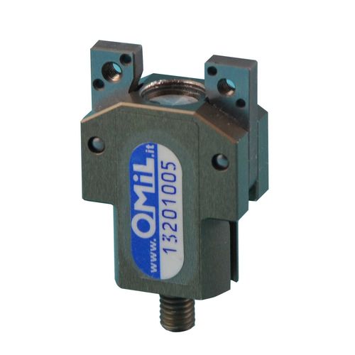 Pinza di presa pneumatica - PLA - OMIL - angolare / a 2 griffe
