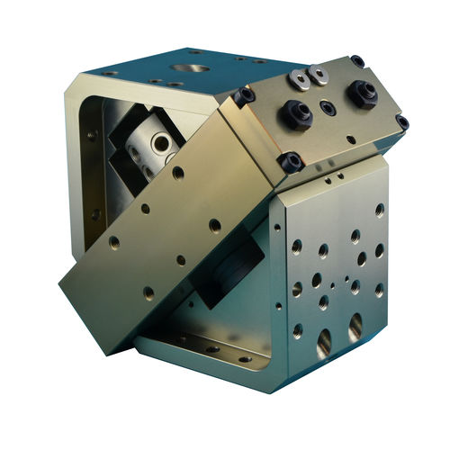 Attuatore pneumatico - TC-PAO - OMIL - rotativo / a vite / a doppio effetto