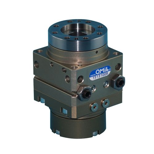 Cilindro pneumatico - ARP - OMIL - rotativo / a pistone / a doppio effetto