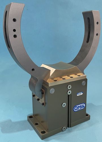 Pinza di presa pneumatica - PGC 80 - OMIL - radiale / a 2 griffe
