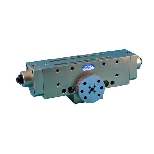 Attuatore pneumatico - PAO-MC pn - OMIL - rotativo