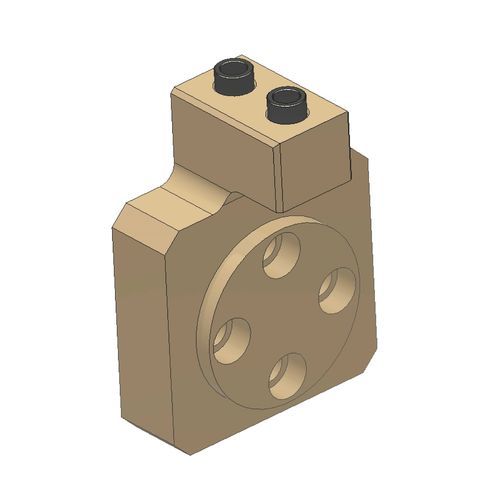 MORSA DA BANCO FISSA mm 150 / apert.ganasce mm 150