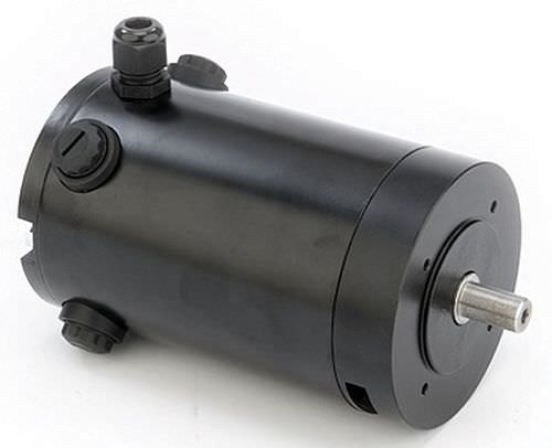 Motore sincrono - PM62 - Fracmo - DC / 80 V / a magneti permanenti