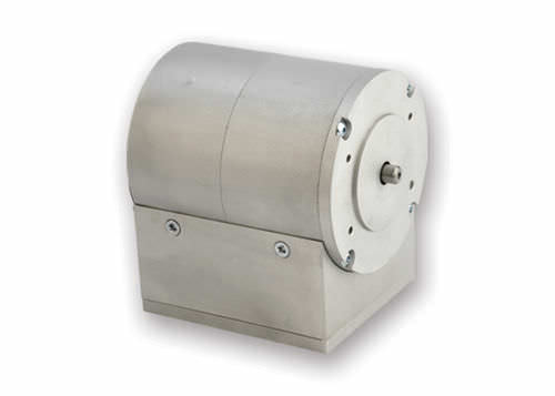Motore brushless - CTM - Fracmo - DC / 24 V