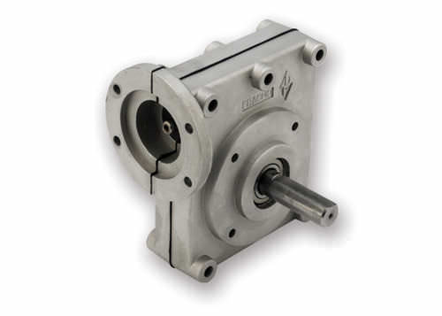 Riduttore a vite senza fine - G46 - Fracmo - ad assi ortogonali / 20 - 50 Nm / 10 - 20 Nm