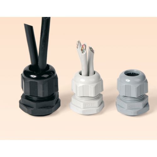 Pressacavo in poliammide - ORG 02A3 - Altinkaya Enclosures - IP65 / filettato / multipli passaggi