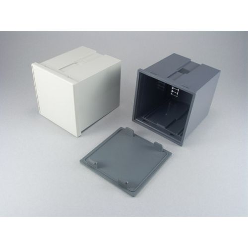 Scatola elettrica su guida DIN - PT-190-01 - Altinkaya Enclosures - in plastica / industriale