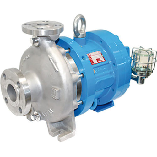 Pompa centrifuga - CN MAG-M - M PUMPS - ad acqua / elettrica / fissa