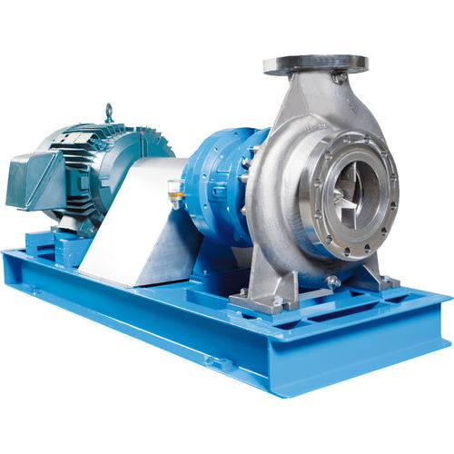 Pompa centrifuga - CN MAG-M - M PUMPS - ad acqua / elettrica / fissa