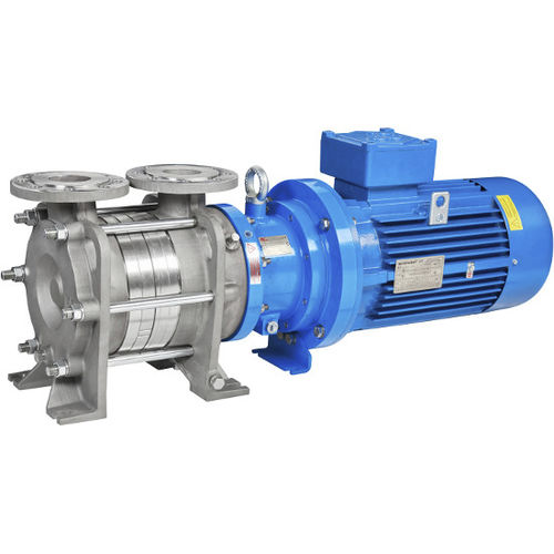 Pompa a canale laterale - SCE MAG-M - M PUMPS - ad acqua / elettrica / fissa