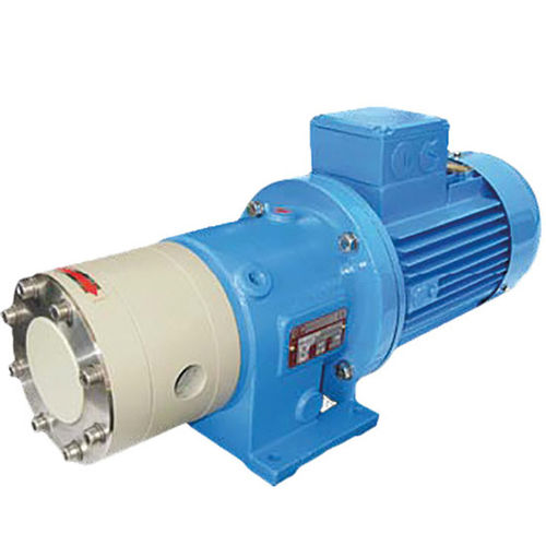 Pompa a vite - VP  - M PUMPS - per ammoniaca / di CO2 / elettrica