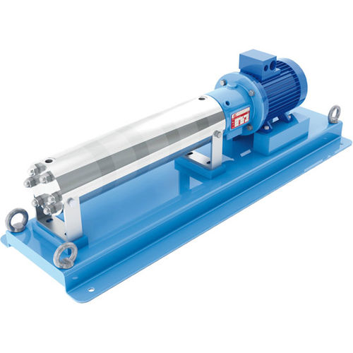 Pompa a vite - V  - M PUMPS - per ammoniaca / di CO2 / elettrica