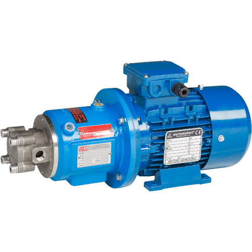 Pompa a vite - V In Line - M PUMPS - ad acqua / elettrica / fissa