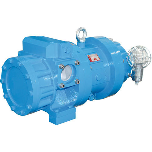 Pompa a vite - MHV MAG-M - M PUMPS - ad acqua / elettrica / fissa