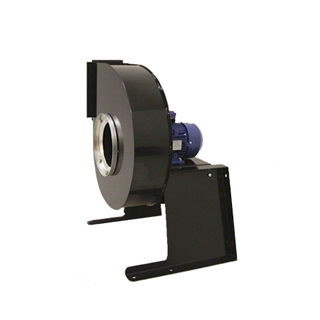 ventilatore centrifugo - J. Plymoth / Plymex Group