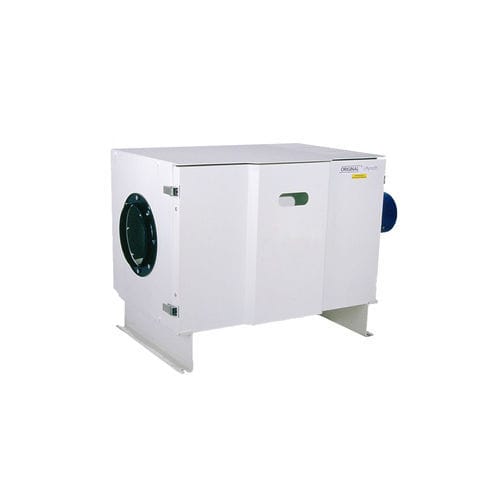 Collettore per nebbie oleose - FLX series  - J. Plymoth / Plymex Group - per installazione su macchine