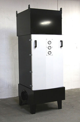 Collettore per nebbie oleose - NX series - J. Plymoth / Plymex Group - Riscaldamento